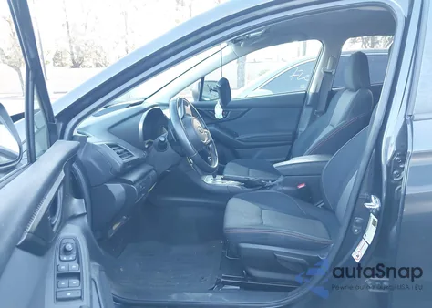 2019 Subaru Crosstrek 2.0I Premium from USA, damaged, VIN JF2GTACC7K8330869